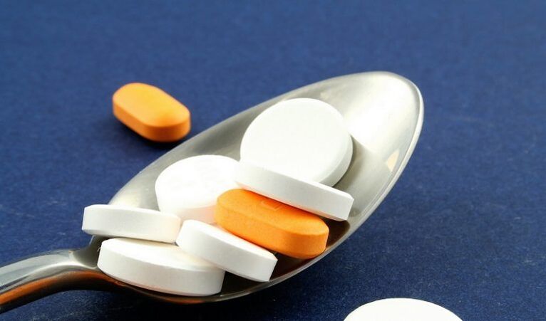 prostatitis tablets