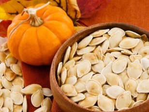pumpkins for the treatment of prostatitis
