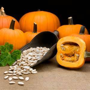 pumpkin seeds for prostatitis