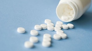 tablets for the treatment of prostatitis