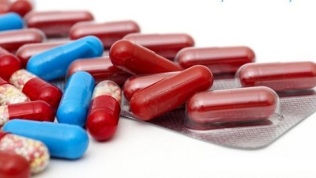 tablets for the treatment of prostatitis in men